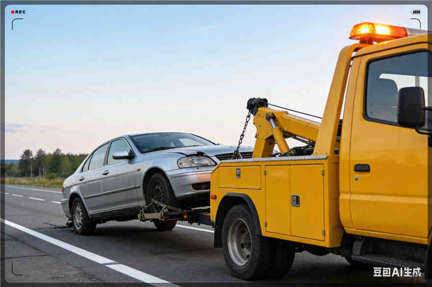 振安区汽车中途送燃油【案例】